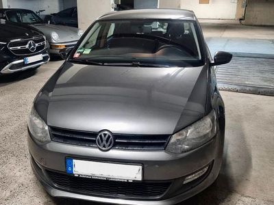 Gebraucht VW Polo 86 PS (63 kW) 2012 Grau Kleinwagen