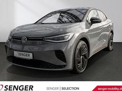 Mondscheingrau Gebraucht 2023 VW ID.5 GTX SUV | 33.880 € (Guter Preis)