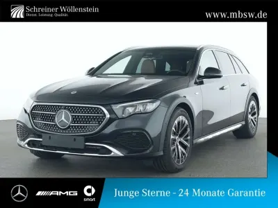 Brugt Mercedes E300 313 HK (230 kW) 2025 Grå SUV