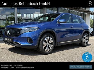Mercedes EQA350
