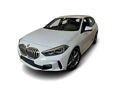 Gebraucht BMW 118 M Sport 2024 Weiss Limousine
