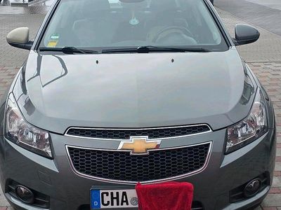 Gebraucht Chevrolet Cruze 140 PS (102 kW) 2011 Grau Limousine