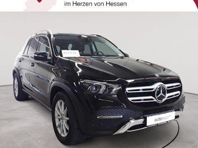 Mercedes GLE350e