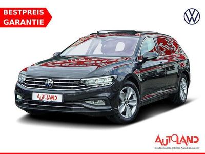 Gebraucht VW Passat Business 190 PS (139 kW) 2022 Grau Kombi