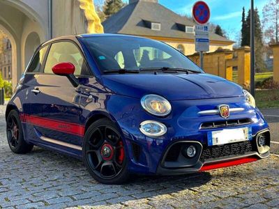 gebraucht Abarth 595 1.4 Turbo 16V T-Jet 165 ch BVA5 Pista