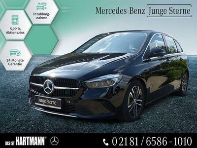 Usata Mercedes B200 Progressive 163 CV (119 kW) 2023 Nero Monovolume