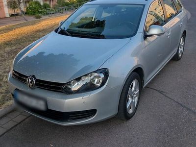 gebraucht VW Golf VI 