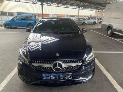 Mercedes CLA180