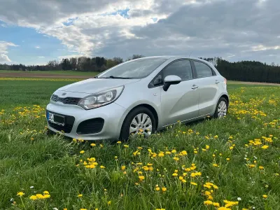 Gebraucht Kia Rio