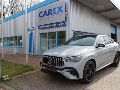 gebraucht Mercedes GLE53 AMG GLE - Coupe 4Matic *MY2024*