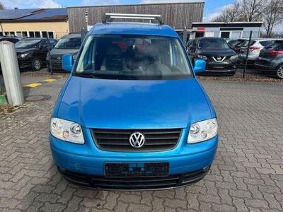 VW Caddy