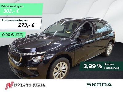 Schwarzmagic perleffekt Gebraucht 2024 Skoda Kamiq Selection SUV | 27.330 € (Fairer Preis)