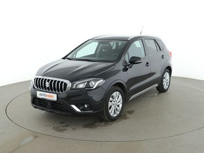 gebraucht Suzuki SX4 S-Cross 1.4 BoosterJet Mild-Hybrid Comfort 4x4*NAVI* ACC