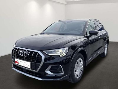 Usata Audi Q3 Advanced 150 CV (110 kW) 2022 Nero SUV