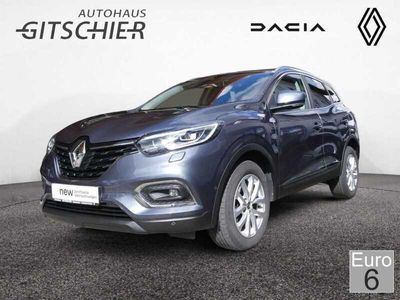 gebraucht Renault Kadjar Business Edition TCe 140 KAMERA NAVI LED