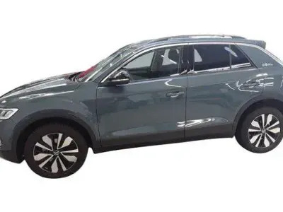 Gebraucht VW T-Roc Goal 150 PS (110 kW) 2025 Petroleum blue SUV