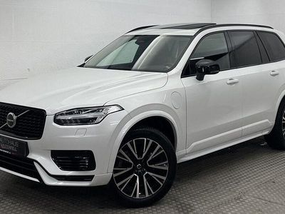 Crystal white (metallic) Gebraucht 2022 Volvo XC90 Plus SUV | 47.800 € (Guter Preis)