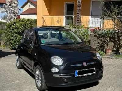 Gebraucht Fiat 500C
