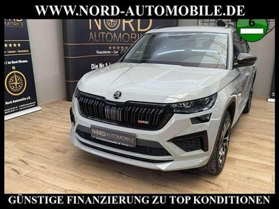 Usata Skoda Kodiaq RS 245 CV (180 kW) 2023 Grigio SUV
