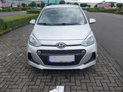 Brugt Hyundai i10