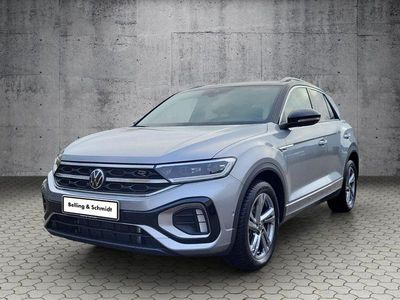 Gebraucht VW T-Roc R-line 150 PS (110 kW) 2025 Pyritsilber (metallic) SUV