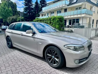 Gebraucht BMW 520