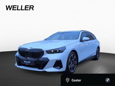 Mineralweiß Gebraucht 2024 BMW 540 M Sport Kombi | 59.990 € (Guter Preis)