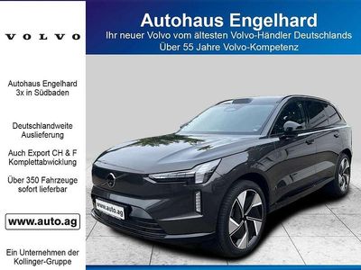 Platinum grey / metallic Gebraucht 2024 Volvo EX90 Ultra SUV | 95.888 €