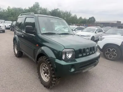 Second-hand Suzuki Jimny Ranger