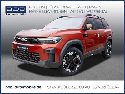 Neu Dacia Bigster Extreme 140 PS (102 kW) 2025 Zedergrün SUV