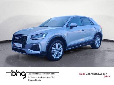 Gebraucht Audi Q2 Advanced Plus 116 PS (85 kW) 2025 SUV
