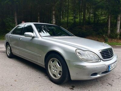 Mercedes S320