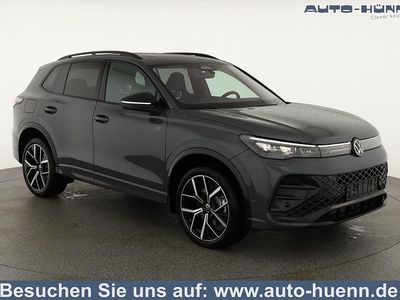 Neu VW Tiguan R-line 193 PS (141 kW) 2025 Delfingrau metallic SUV