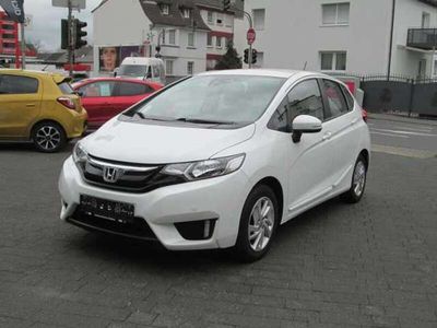 gebraucht Honda Jazz JazzComfort CVTAutomatik