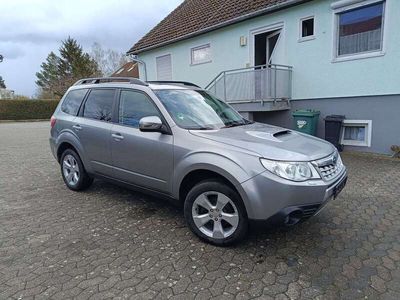 gebraucht Subaru Forester Forester2.0D BOXER