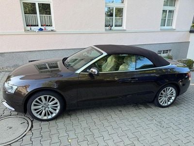 Audi Cabriolet