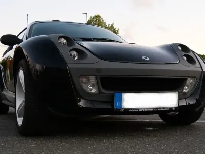 Gebraucht Smart Roadster