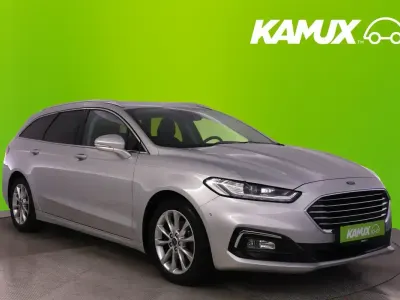 Gebraucht Ford Mondeo