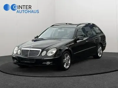 Brugt Mercedes E320 Avantgarde 224 HK (164 kW) 2007 Andere Stationcar