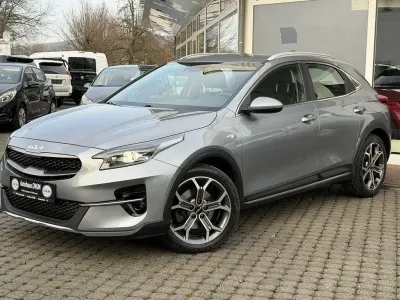 Brugt Kia XCeed Vision 160 HK (117 kW) 2023 Sølv SUV