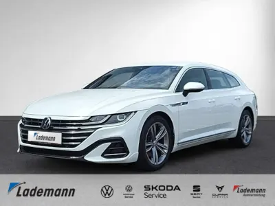 Gebraucht VW Arteon R-line 190 PS (139 kW) 2022