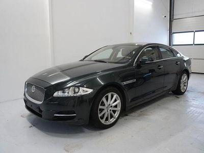 Grün Gebraucht 2010 Jaguar XJ Portfolio Limousine | 8.000 € (Fairer Preis)