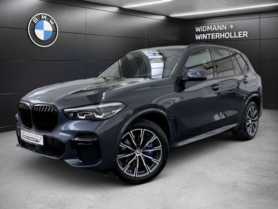 gebraucht BMW X5 xDrive30d