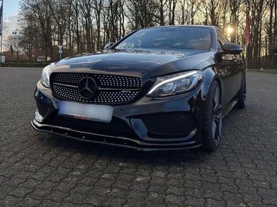 Gebraucht Mercedes C43 AMG AMG 367 PS (269 kW) 2015 Schwarz Limousine