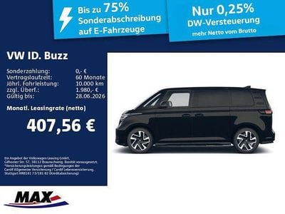 Nuova VW ID. Buzz GTX 250 kW (340 CV) 2026 Monovolume