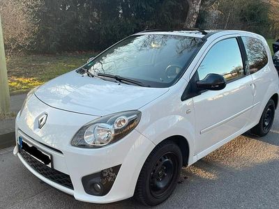 Gebraucht Renault Twingo Night&Day 75 PS (55 kW) 2009 Weiß Kleinwagen