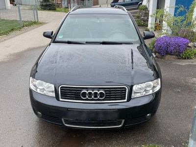 gebraucht Audi A4 B6 Avant Sline