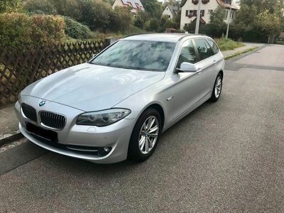 gebraucht BMW 528 528 i Touring Aut.