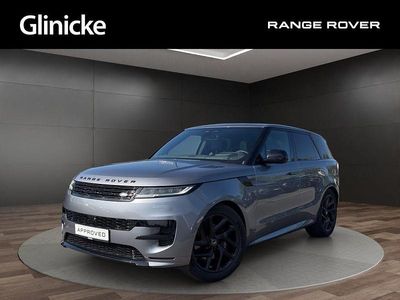 Usata Land Rover Range Rover Sport Dynamic 460 CV (338 kW) 2025 Grigio SUV