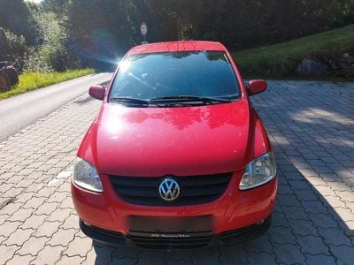 VW Fox